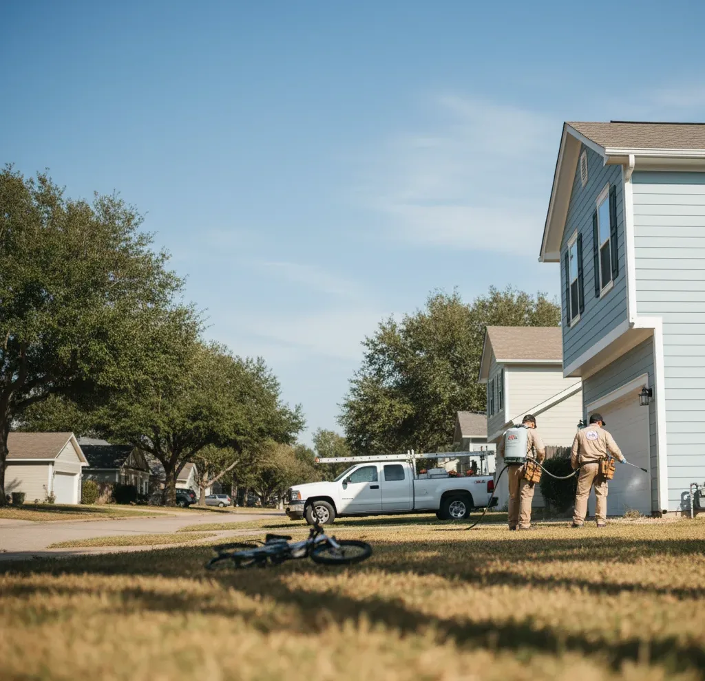 Bed Bug Extermination in Quitman, MS